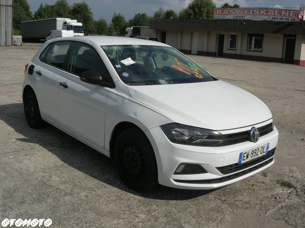 Volkswagen Polo 1.0 beats - 4