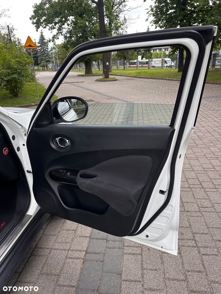 Nissan Juke 1.6 Start/Stop Acenta - 28