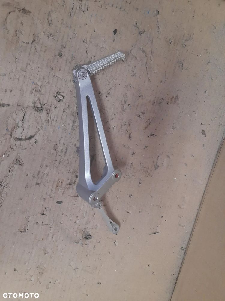 OEM 2009-2014 Yamaha R1 prawy kołek pasażera 14B 5 MK-2 5JJ-R - 4