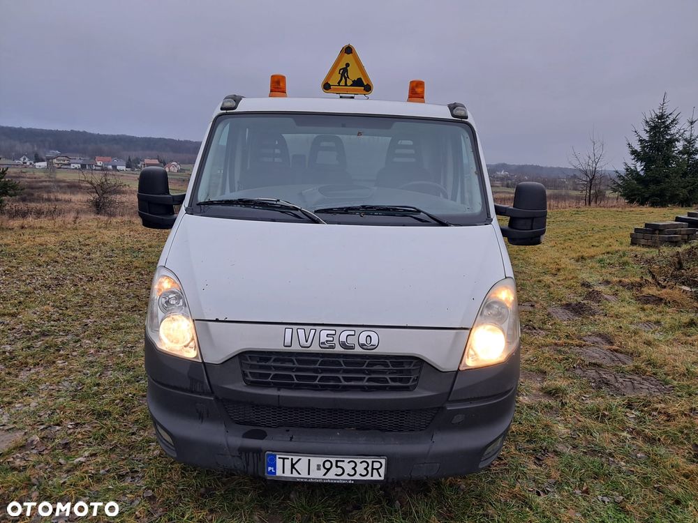 Iveco Daily 35C15 HDS - 10