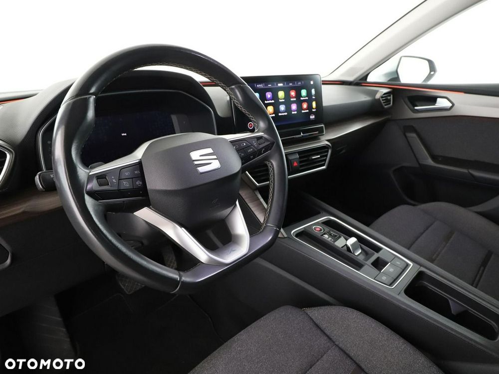 Seat Leon Sportstourer 1.5 eTSI ACT OPF DSG Xcellence - 15