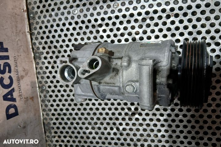 Compresor AC 5N0820803C 5N0820803C Seat Leon 2 1P [facelift] [2009 - - 2