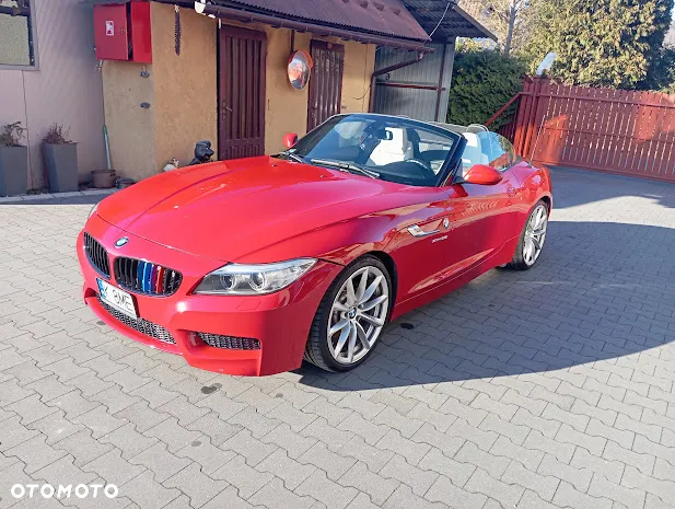 BMW Z4 sDrive35i Sport-Aut DKG - 12