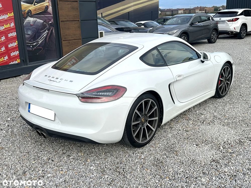 Porsche Cayman GTS PDK - 4