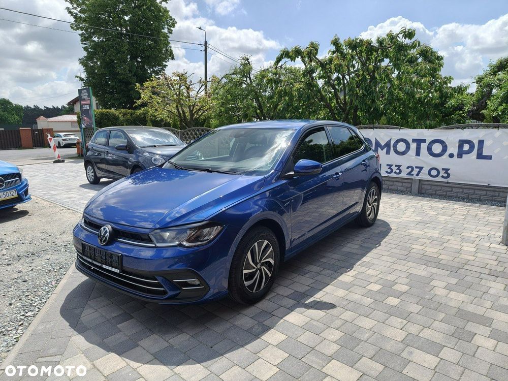 Volkswagen Polo 1.0 TSI Life - 3
