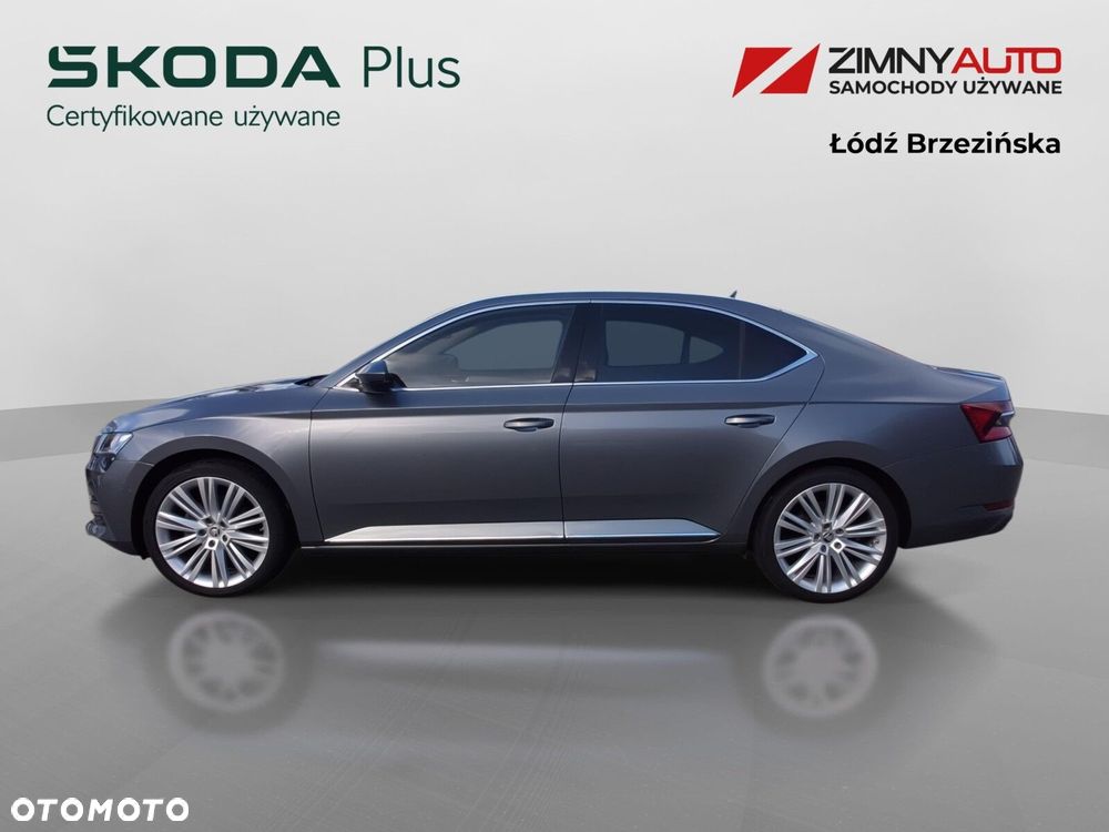 Skoda Superb 1.4 TSI DSG L&K - 10