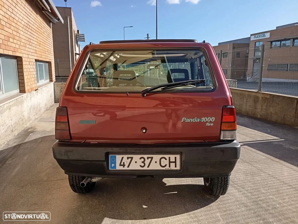 Fiat Panda - 6