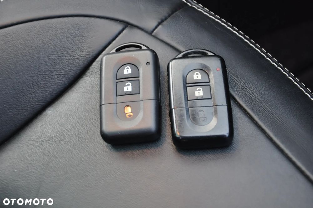 Nissan Qashqai+2 - 38