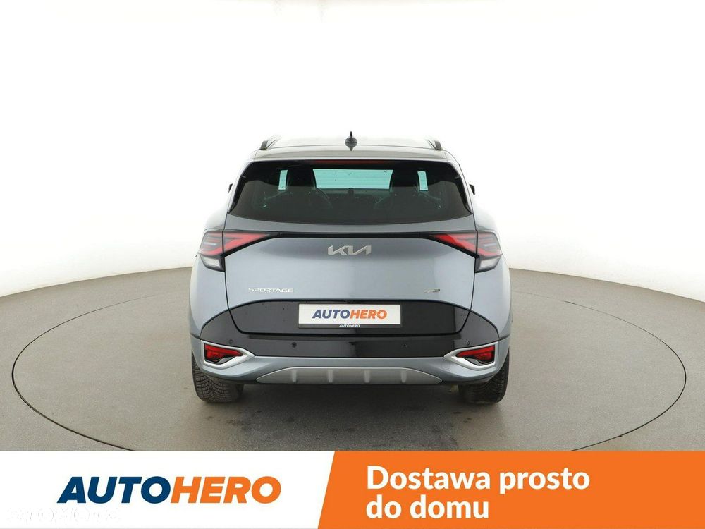 Kia Sportage 1.6 T-GDI PHEV GT Line 4WD - 6
