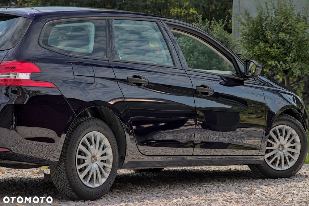 Peugeot 308 SW BlueHDi 100 Stop & Start Business-Line - 16