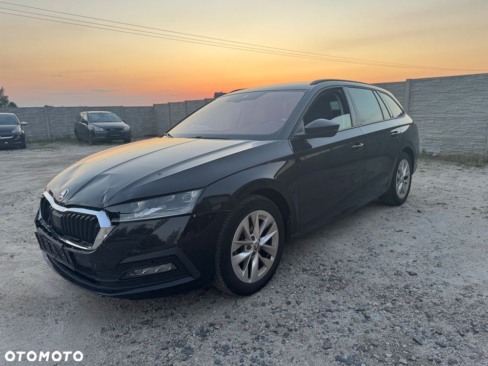 Skoda Octavia 1.5 TSI Edition - 3