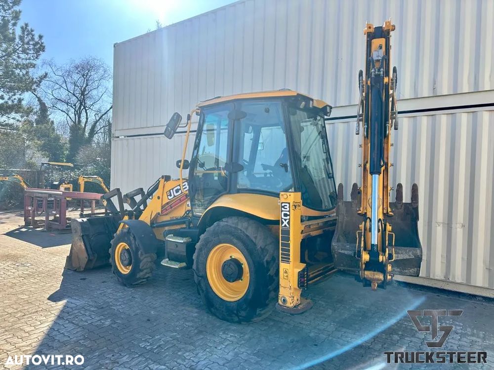 JCB 3CX Plus - 5