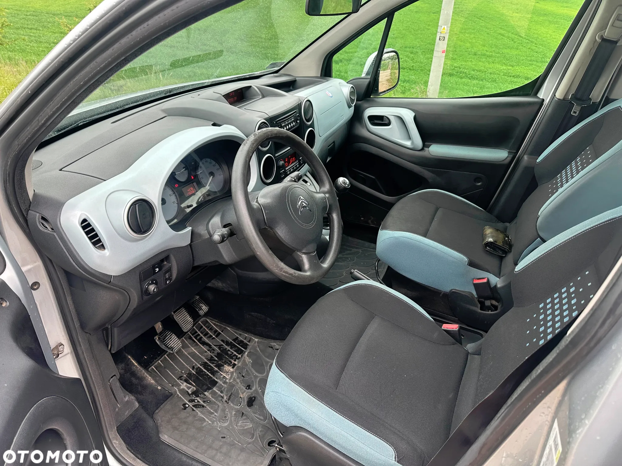 Citroën Berlingo 1.6 HDi Exclusive - 7