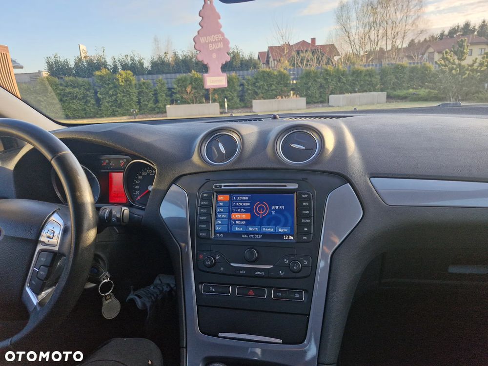 Ford Mondeo 2.0 TDCi Trend - 8