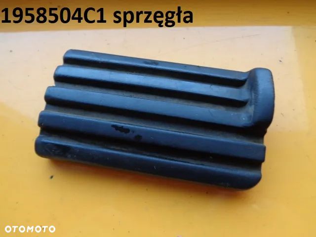 Nakładka gumowa pedału sprzęgła Case 5130 - 1