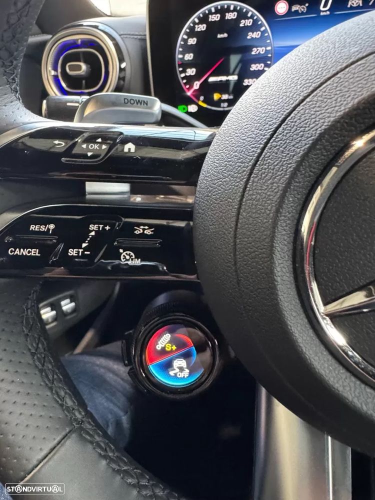 Mercedes-Benz C 63 AMG S E Performance 4Matic - 12