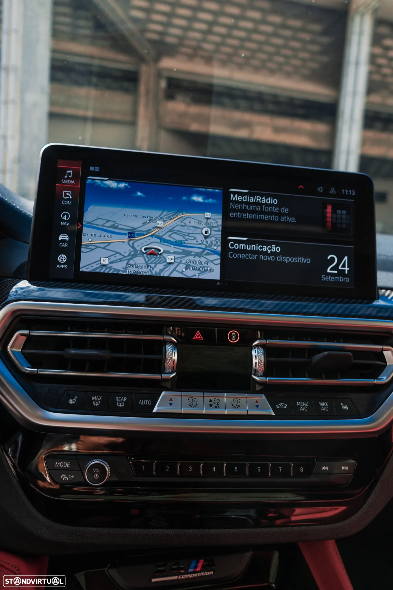BMW X4 M Competition - 23