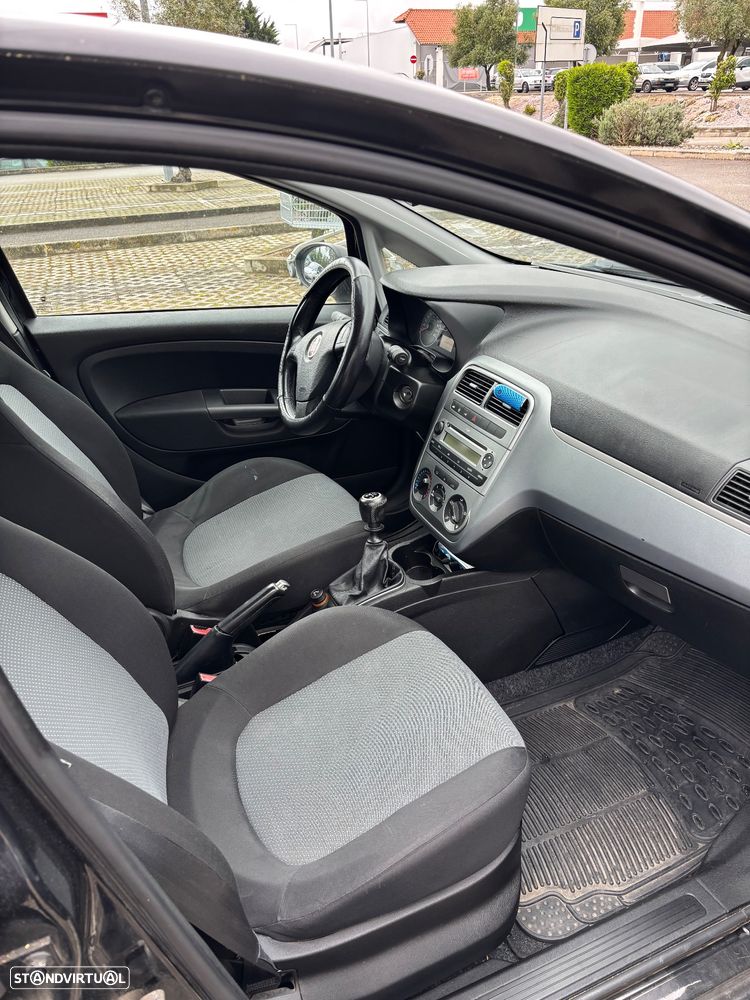 Fiat Grande Punto 1.2 Free J15 - 10