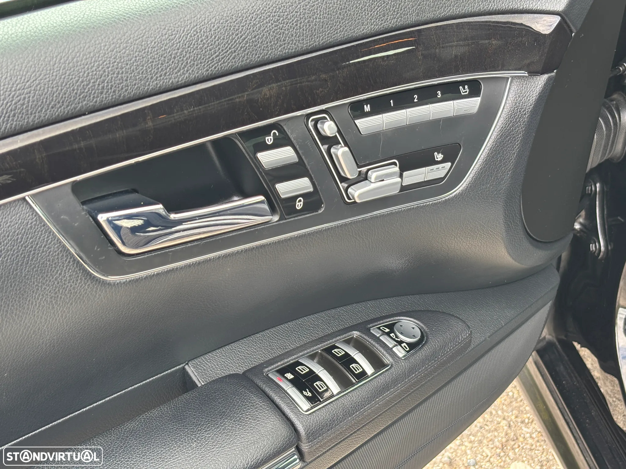 Mercedes-Benz S 250 CDi BlueEfficiency - 17