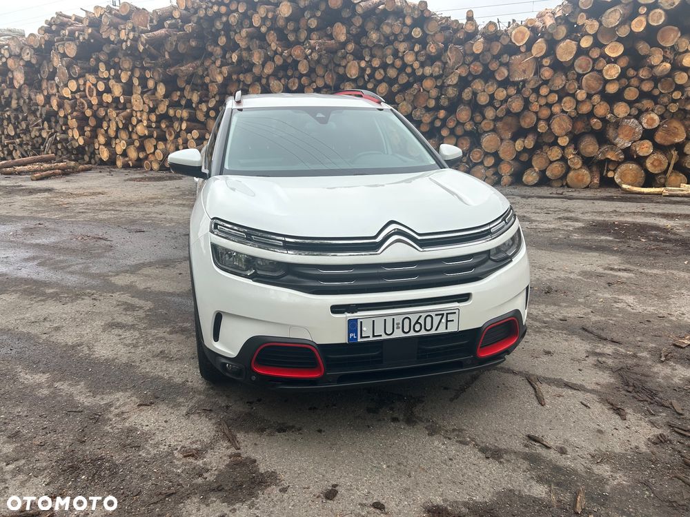 Citroën C5 Aircross Pure Tech 180 S&S EAT8 FEEL - 12