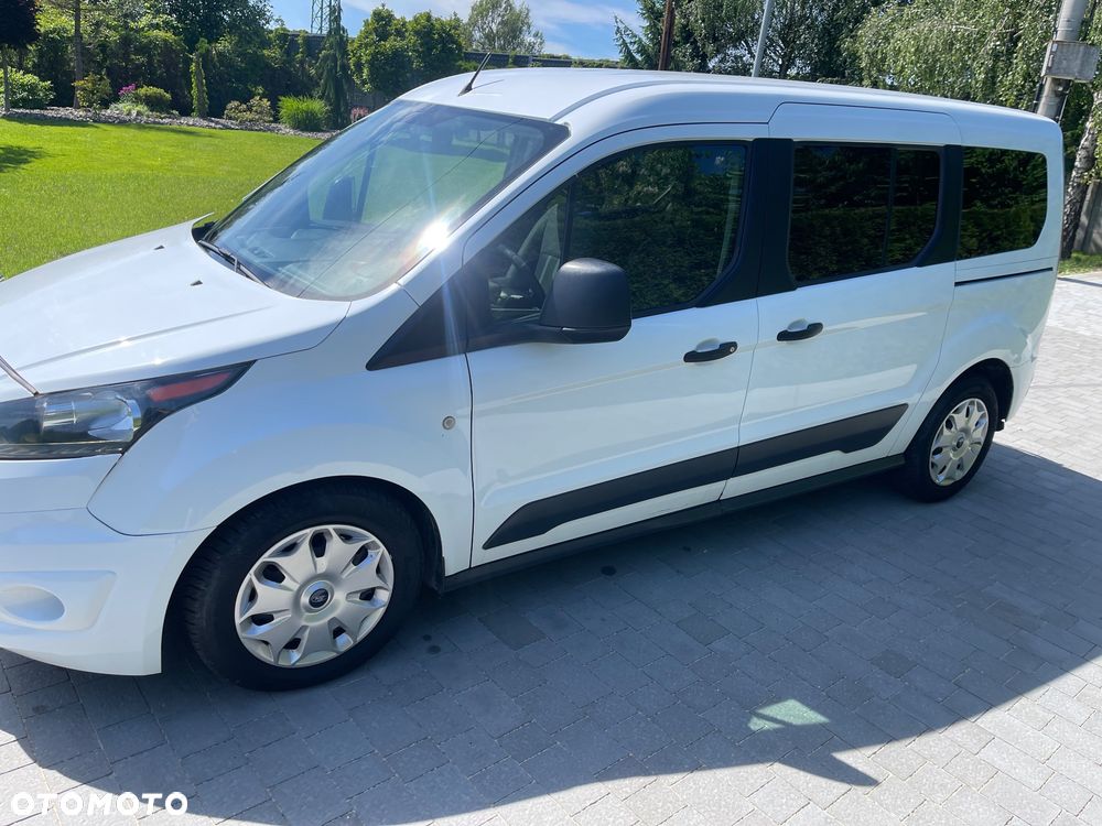 Ford Tourneo Connect 1.5 EcoBlue Start-Stop Active - 1