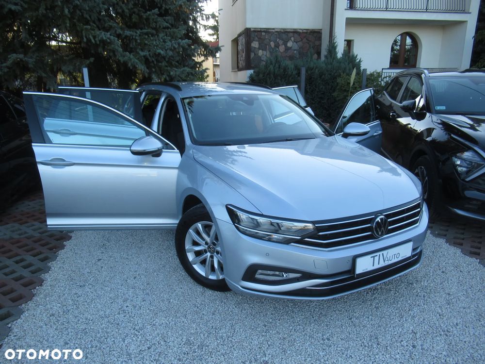 Volkswagen Passat 1.5 TSI EVO Business - 37