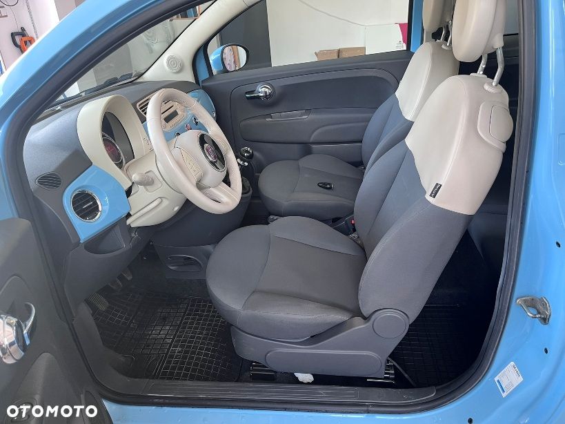 Fiat 500 0.9 TwinAir Start&Stopp Lounge - 7