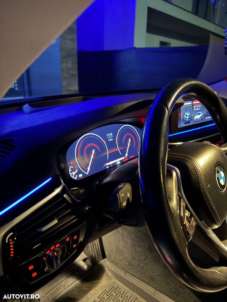 BMW Seria 6 620d Gran Turismo Sport Line - 16