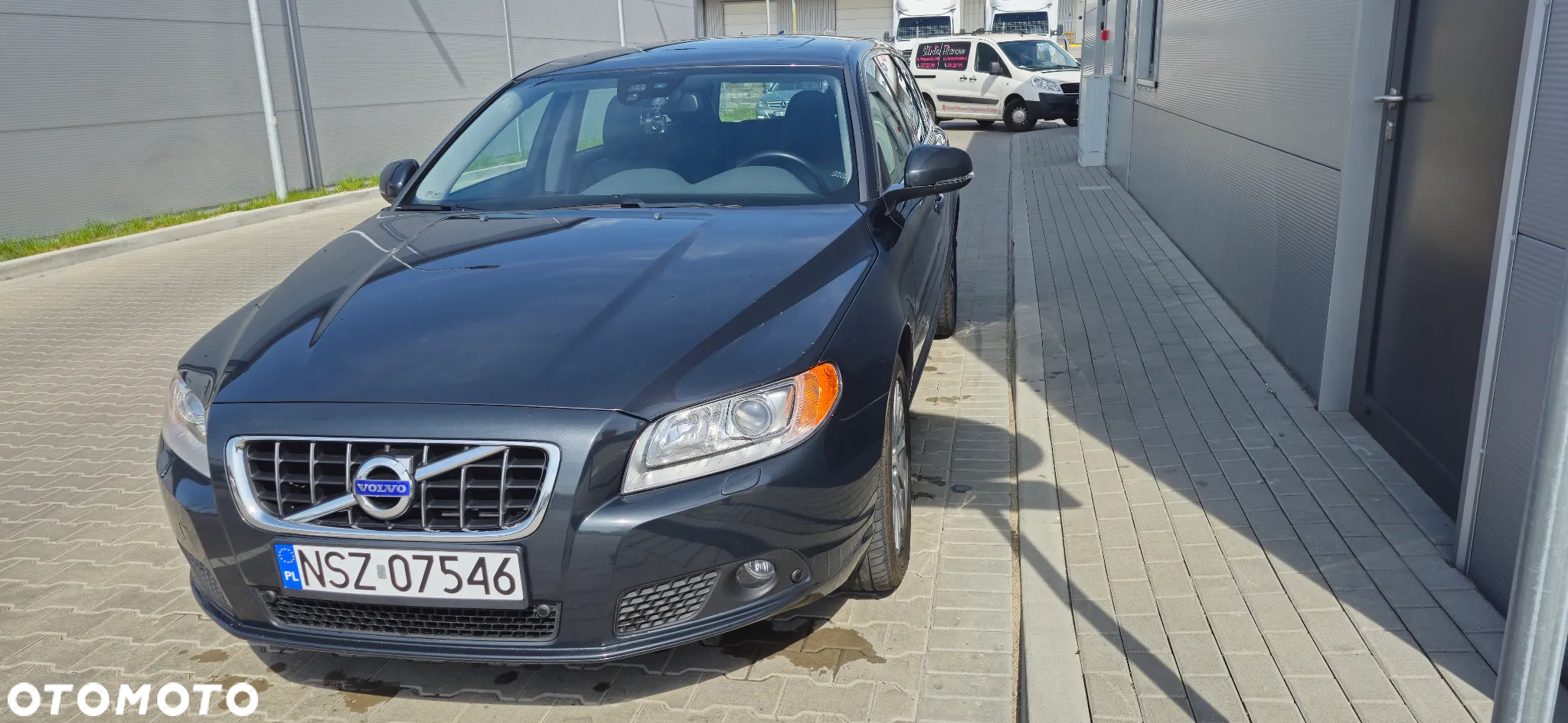 Volvo V70 D3 Summum - 3