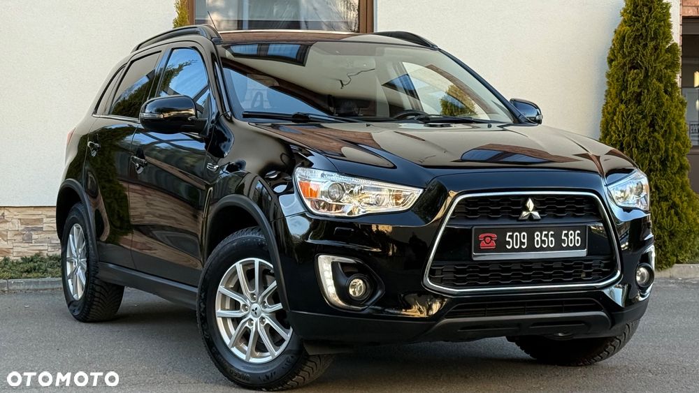 Mitsubishi ASX 1.6 ClearTec 2WD Edition+ - 40