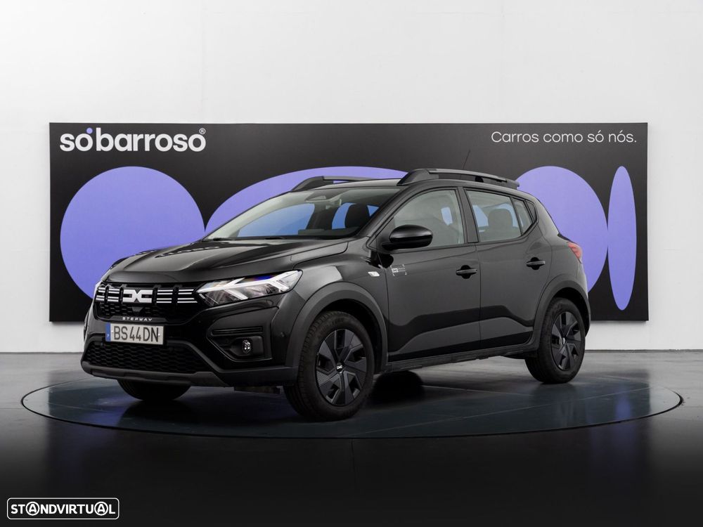 Dacia Sandero 1.0 ECO-G Expression Bi-Fuel - 3