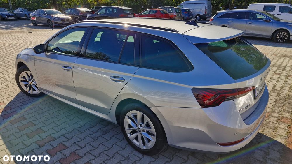 Skoda Octavia 2.0 TDI Ambition - 14