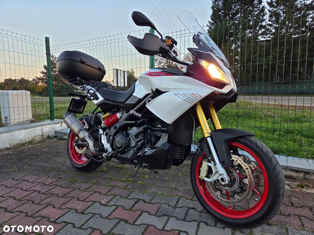Aprilia Caponord - 4