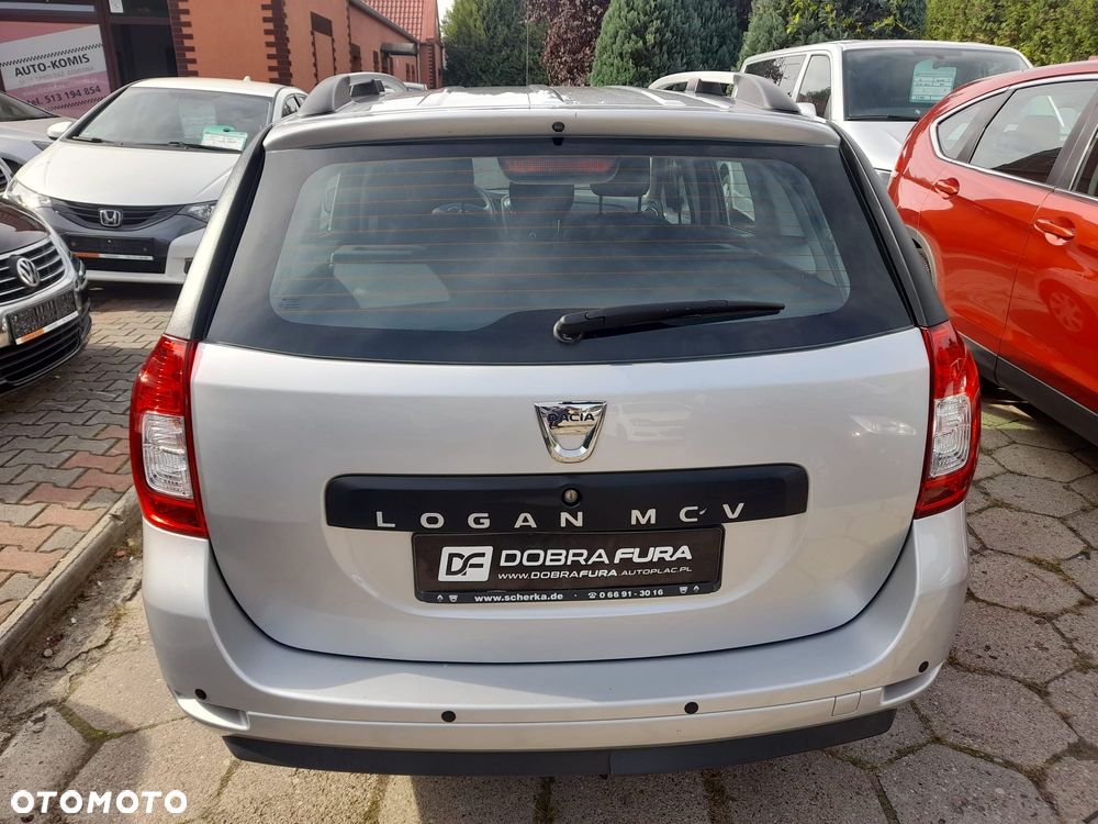 Dacia Logan - 8