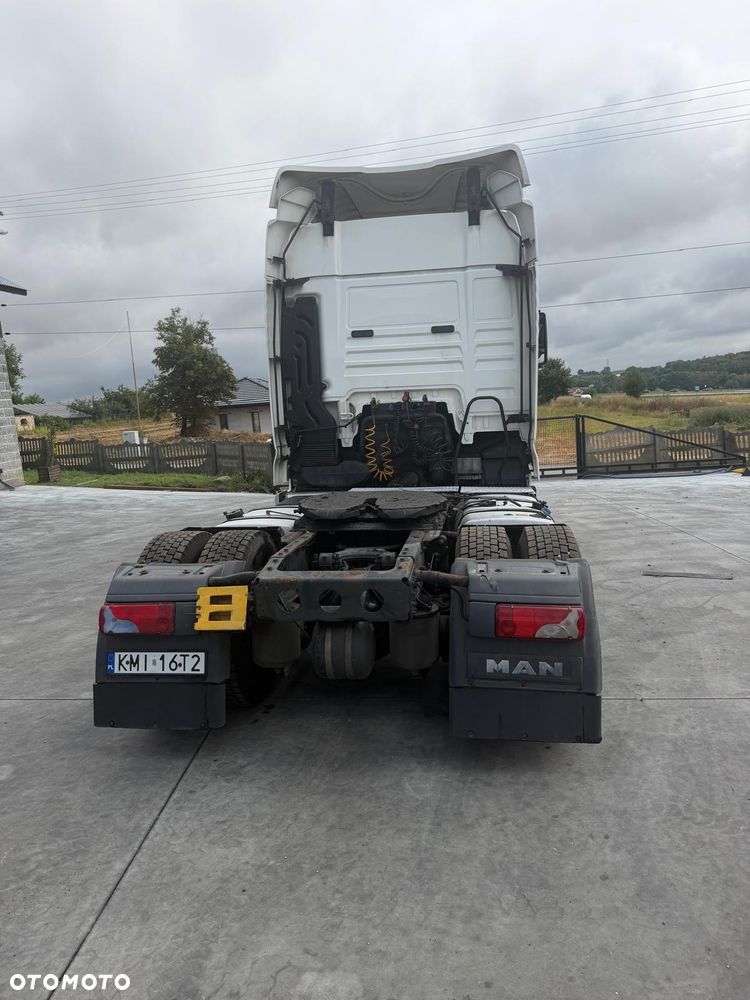 MAN TGX - 3