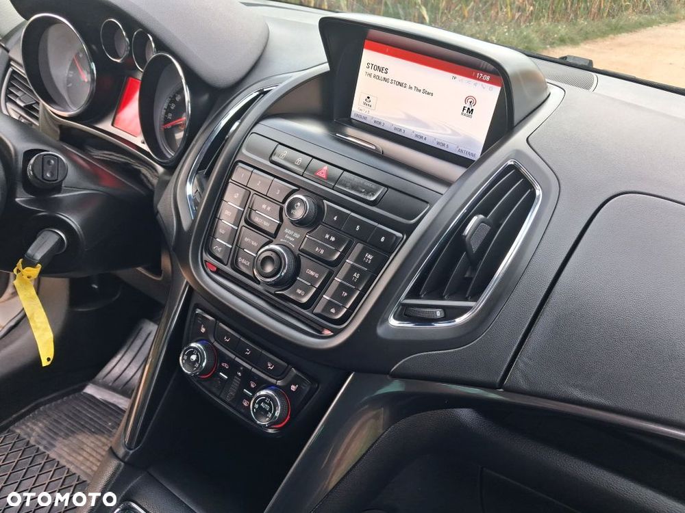 Opel Zafira 2.0 CDTI Cosmo S&S - 22