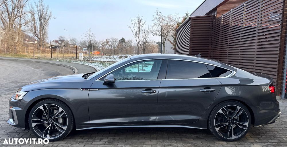 Audi A5 Sportback 2.0 40 TDI quattro S tronic MHEV S Line - 10