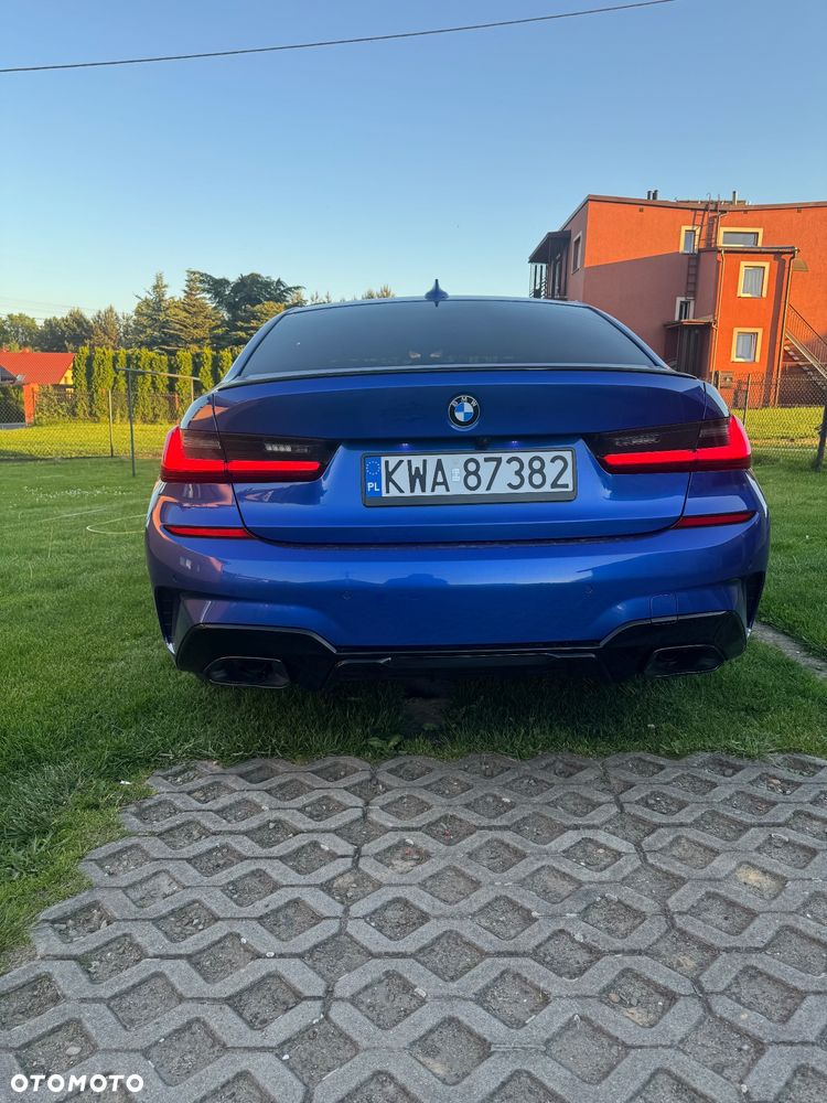 BMW Seria 3 320d M Sport Shadow sport - 3