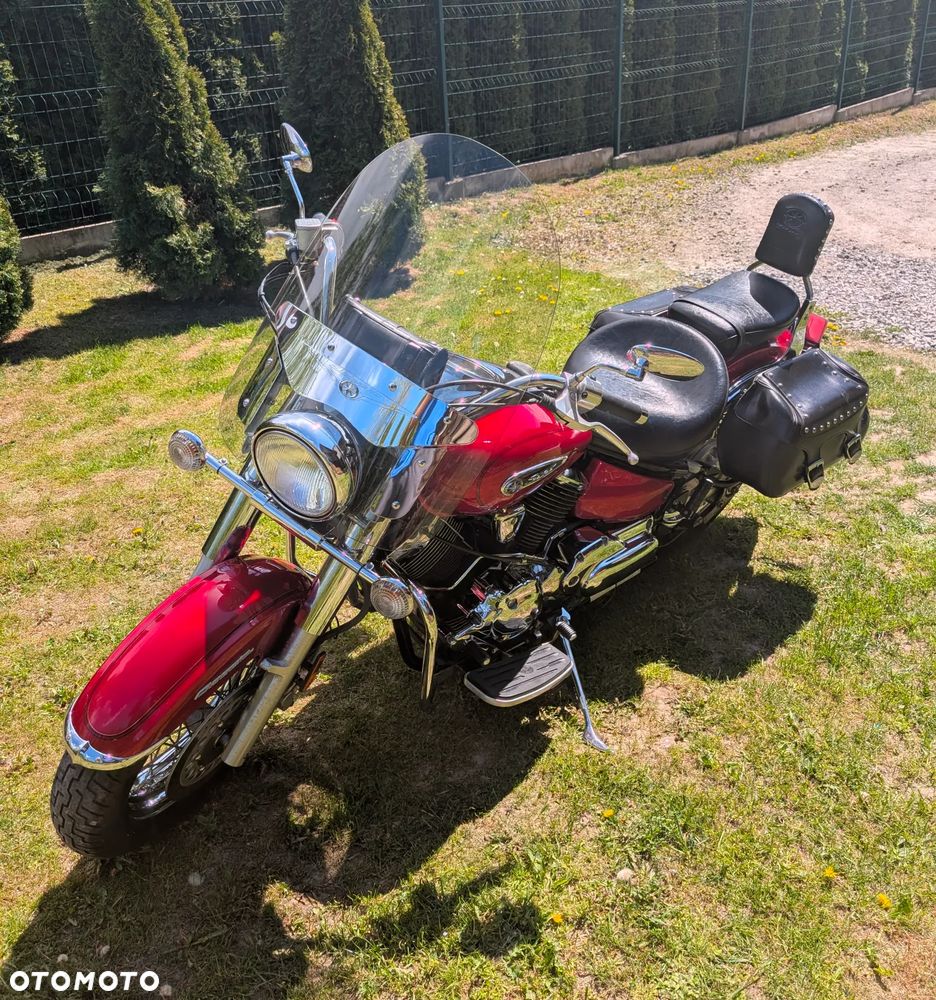Yamaha Drag Star - 11