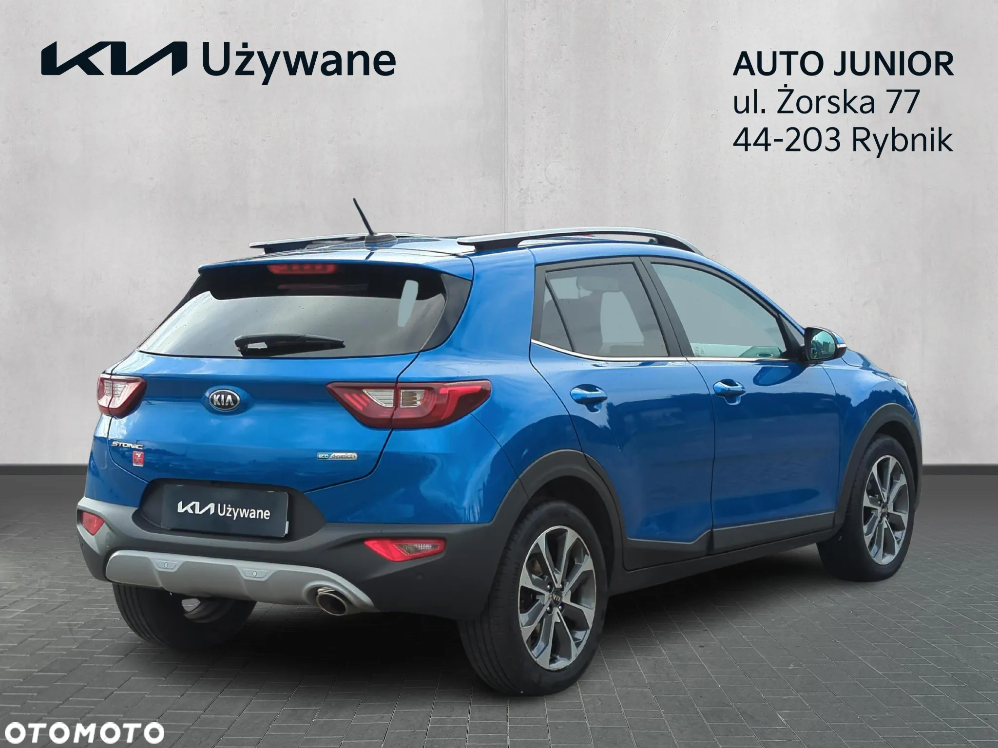Kia Stonic 1.0 T-GDI L - 5