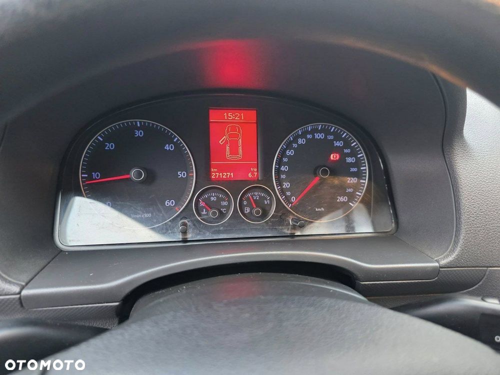 Volkswagen Caddy 1.9 Life (5-Si.) - 9