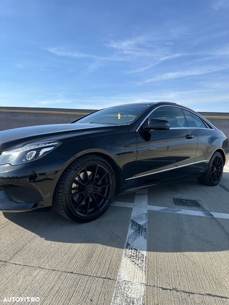 Mercedes-Benz E 200 7G-TRONIC - 5