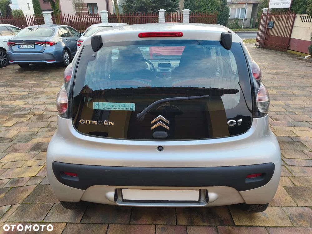 Citroën C1 1.0i Magic - 18