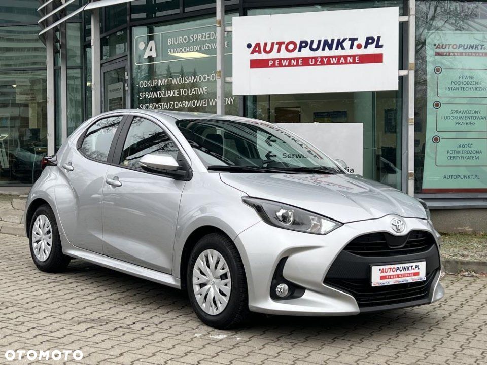 Toyota Yaris - 3