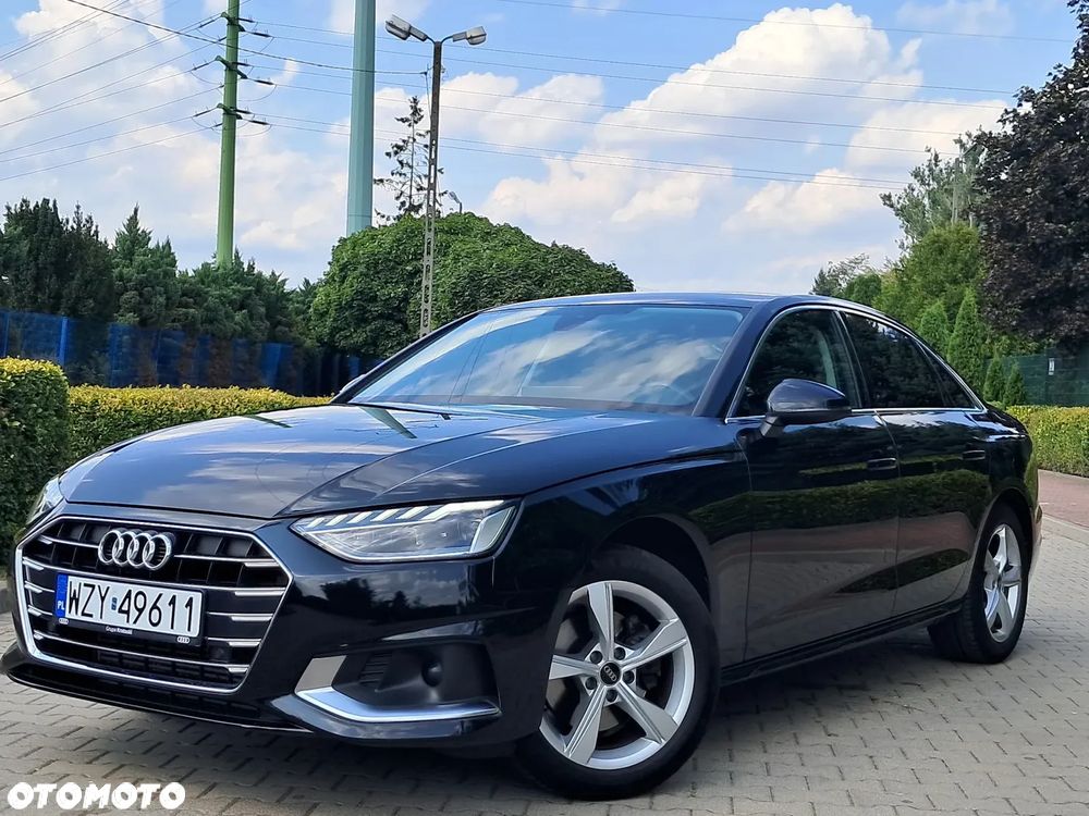 Audi A4 ver-35-tfsi-s-tronic-sport - 2