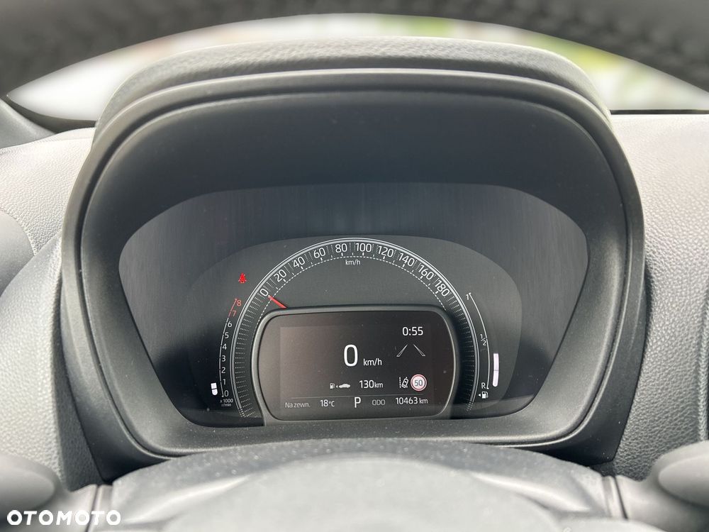 Toyota Aygo X 1.0 VVT-i Style CVT - 13