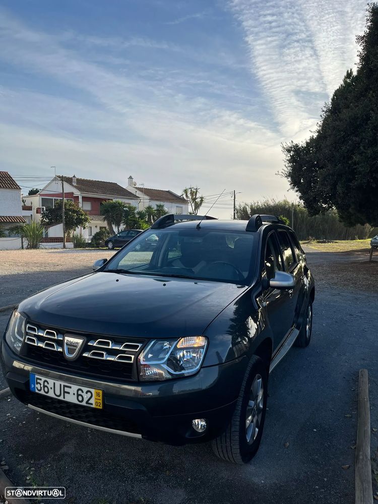 Dacia Duster dCi 110 2WD Prestige - 2
