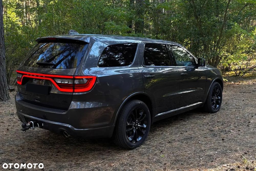Dodge Durango 5,7 R/T - 6