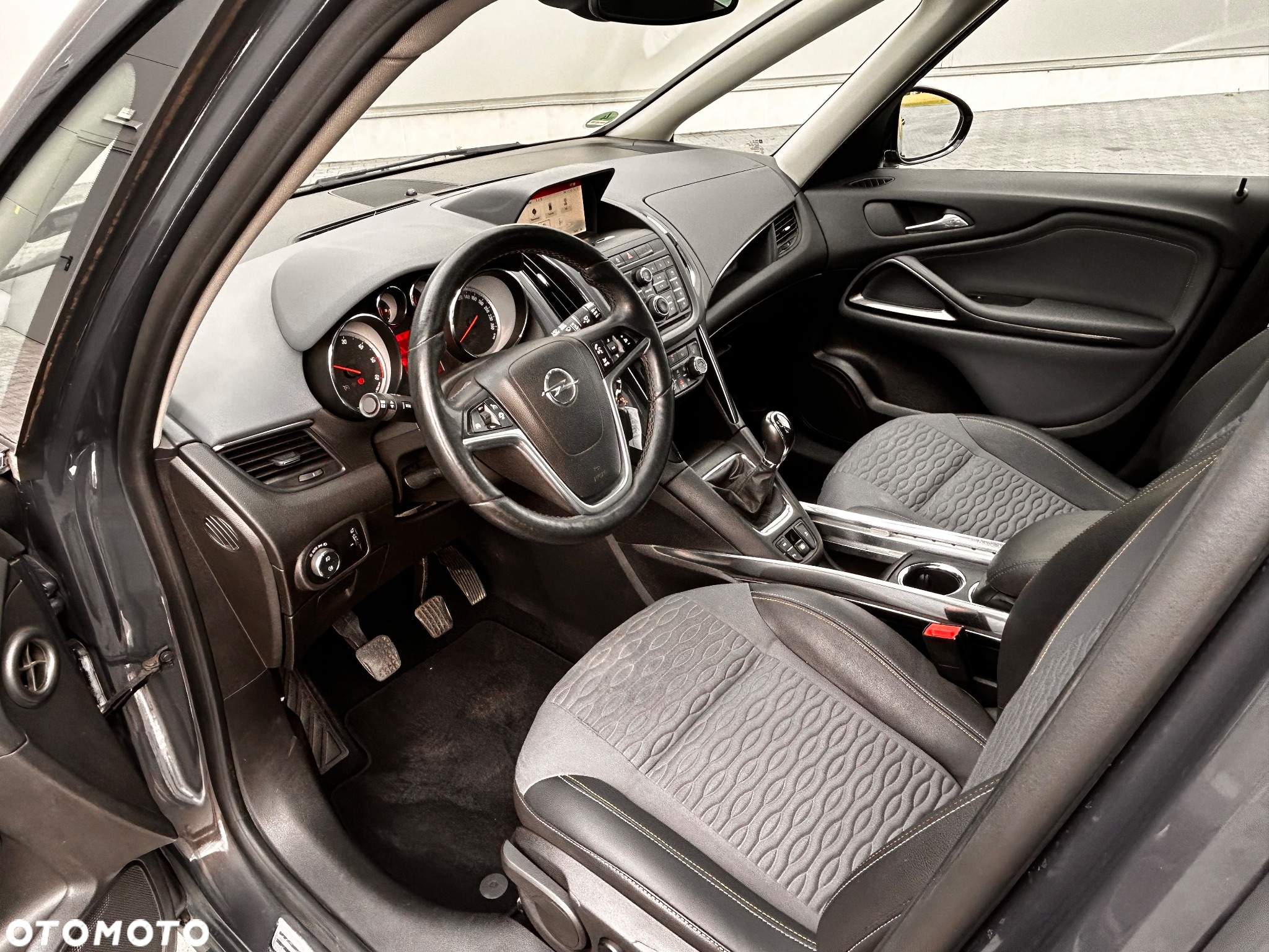 Opel Zafira 1.6 D Start/Stop Innovation - 24