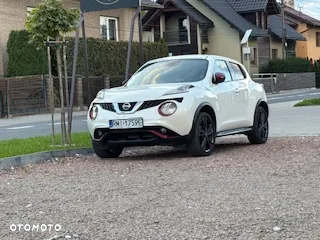Nissan Juke 1.5 dCi Tekna EU6 - 2